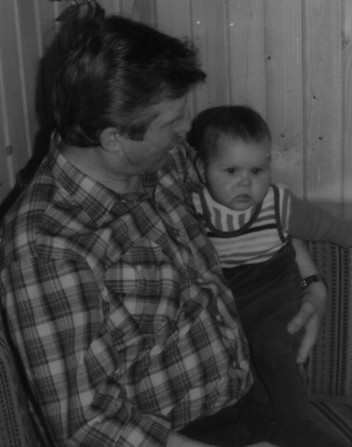 Ich und mein Opa